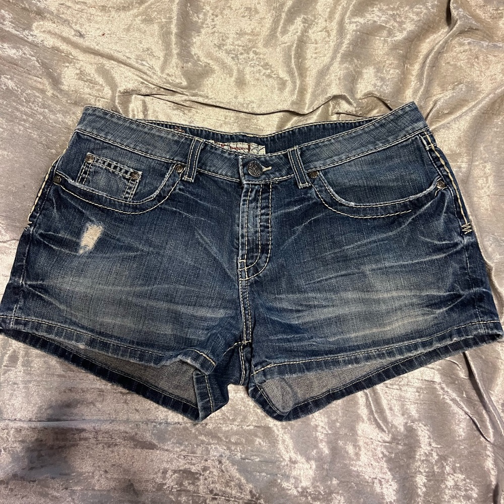 BKE Sabrina Jean Shorts